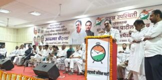 Jayant patil says NCP Want to be a corporator Then become an active member, your power will be known
