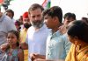 Bharat jodo yatra : If you want to understand the real India, you have to walk on the road and not in the air; Rahul Gandhi attack on Modi