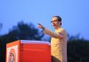 "Today's BJP party has become an import party"; Uddhav Thackeray's attack