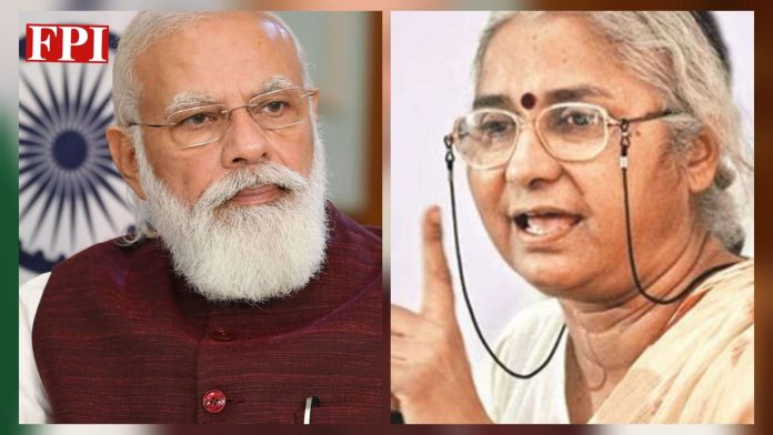 social-activist-medha-patkar-answer-allegations-by-pm-narendra-modi-bjp-in-gujrat-election-campaign-news-update-today