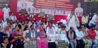 liaison-minister-rajesh-tope-to-the-movement-of-ncp-state-officials-including-satish-chavan-absent