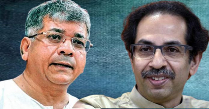 prakash-ambedkar-clearly-said-that-vanchit-aghadi-and-shivsena-will-come-together-in-next-election-update-today