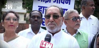 Govt's intention to oppose inter-faith marriage under marriage coordination committee!: Hussain Dalwai