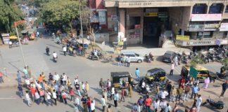 Plight of passengers due to rickshaw ban