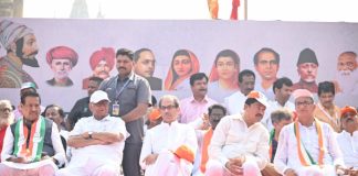 ncp-chief-sharad-pawar-on-governor-bhagatsingh-koshyari-in-mahamorcha-news-update-today