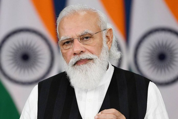 PM Modi: “NAMO 11-Kalmi Program” in the state on the occasion of Prime Minister Narendra Modi's 73rd birthday