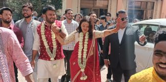 swara-bhasker-wore-mom-40-year-old-bridal-saree-for-engagement-with-fahad-ahmed-news-update-today