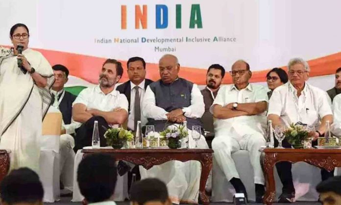 india-alliance-announced-13-member-coordination-panel-know-full-list-mallikarjun-kharge-news-update-today