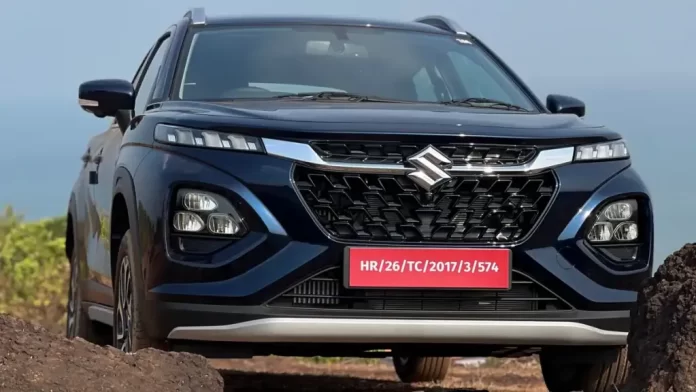 maruti-suzuki-fronx-crosses-75000-unit-sales-milestone-price-of-this-suv-starts-from-rs-7-46-lakh-news-update-today