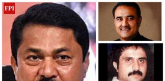 How do Iqbal Mirchi's partner Praful Patel and corrupt Ajit Pawar fare with Fadnavis? ; nana patole question