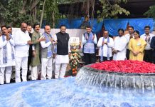 Complete the first phase of the new water supply scheme by December, and the plan by March.