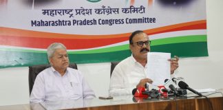 Declare an wet drought in the state and provide ₹50,000 per hectare across the board; what happened to the farm loan waiver? : Harshvardhan Sapkal