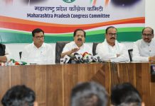 BJP grand alliance government is deceiving the people on issues like farmer package, loan waiver, Ladki Bahin, I will ask the government to answer the people's questions: Ramesh Chennithala