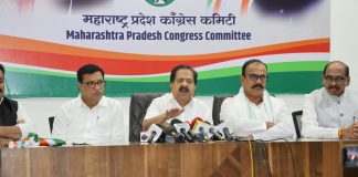BJP grand alliance government is deceiving the people on issues like farmer package, loan waiver, Ladki Bahin, I will ask the government to answer the people's questions: Ramesh Chennithala