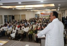 We will nationalize Adani and Ambani's companies after coming to power in 2029 under the leadership of Rahul Gandhi: Harshvardhan Sapkal.