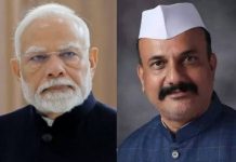 PM didn’t utter a word about heavy rains and floods that ravaged Maharashtra: Harshavardhan Sapkal