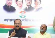 The Rashtriya Samaj Party and the Congress will contest the municipal and zilla parishad elections together.
