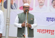 The use of green and saffron colors is a ploy by some forces to further their political interests: Harshvardhan Sapkal