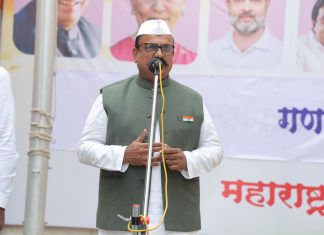 The use of green and saffron colors is a ploy by some forces to further their political interests: Harshvardhan Sapkal