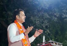 The State Election Commission has taken note of the Congress party's complaint regarding Chief Minister Devendra Fadnavis's violation of the code of conduct