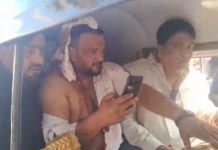 छत्रपती संभाजीनगरात इस्लाम पार्टीच्या रफत यार खान यांच्यावर जीवघेणा हल्ला Life-threatening attack on Islam Party's Rafat Yar Khan in Chhatrapati Sambhajinagar.