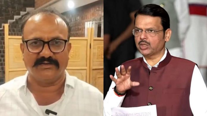 Only big numbers and empty promises in the budget, in reality the state is heading towards bankruptcy: Harshvardhan Sapkal Only big numbers and empty promises in the budget, in reality the state is heading towards bankruptcy: Harshvardhan Sapkal