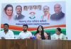 विद्यार्थ्यांवर पॅलेट गन चालवल्याबद्दल थँक्यू मोदी अभियान आहे का? भाजपाला जनाची नाही मनाची तर लाज वाटावी: झिनत शबरीन Is there a 'Thank You Modi' campaign for using pellet guns on students? The BJP should feel a sense of shame—if not before the public, then at least before their own conscience: Zinat Shabrin
