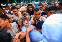 Does Devendra Fadnavis support the barbaric beating of students, akin to the treatment of animals? Stop blaming others to hide the Modi government's failure: Harshvardhan Sapkal