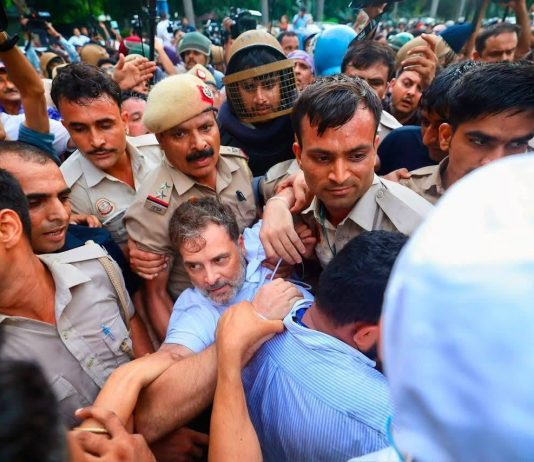 Does Devendra Fadnavis support the barbaric beating of students, akin to the treatment of animals? Stop blaming others to hide the Modi government's failure: Harshvardhan Sapkal