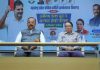 भारताचे अनेक देश मित्र होते पण आज भारताचा जगात एकही मित्र नाही: हर्षवर्धन सपकाळ India had many friendly nations, but today, India does not have a single friend in the world: Harshvardhan Sapkal