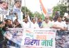 धर्मेंद्र प्रधानांचा राजीनामा हा शेवट नाही; विद्यार्थ्यांना न्याय मिळेपर्यंत काँग्रेसचा संघर्ष सुरूच राहणार : नसीम खान Dharmendra Pradhan's resignation is not the end; the Congress's struggle will continue until students get justice: Naseem Khan