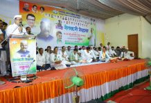 देशाचा कारभार ‘बंच ऑफ थॉट’नुसार चालतो; दिल्लीतील सरकार ‘हम दो, हमारे दो’साठी; शेतकरी प्रश्न, महागाई, बेरोजगारीवर पंतप्रधान मोदी गप्प The country is governed according to a ‘Bunch of Thoughts’; the Delhi government serves the ‘Hum Do, Hamare Do’ agenda; Prime Minister Modi remains silent on farmers' issues, inflation, and unemployment.
