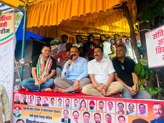 MPSC recruitment scam bigger than Vyapam; scrap the online exam system immediately: Harshvardhan Sapkal