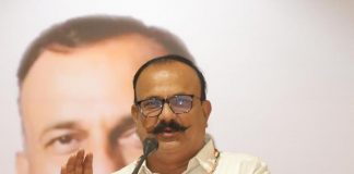Dismiss from service and arrest the police officer who threatened to implicate protesting students in a false drug case: Harshvardhan Sapkal