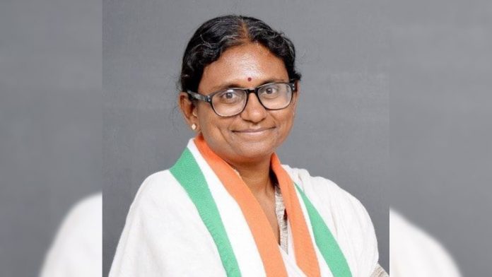 After the theft of votes, seats, and parties, the country now faces a major crisis regarding the theft of citizenship; raise your voice to save democracy: Meenakshi Natarajan