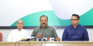 ‘गुंगी गुडिया’ हा अपशब्द, शिवी वा असंसदीय शब्द नाही; सार्वजनिक जीवनात वावरताना टीका सकारात्मकतेने घ्यावी: हर्षवर्धन सपकाळ 'Gungi Gudiya' is not a derogatory term, an expletive, or unparliamentary language; criticism encountered in public life should be taken positively: Harshvardhan Sapkal
