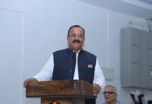 ‘वंदे मातरम’ बद्दल भाजपाने काँग्रेसला शिकवू नये, भाजपाने सुरु केलेला अपप्रचार थांबवावा- हर्षवर्धन सपकाळ The BJP should not lecture the Congress on ‘Vande Mataram’; it must stop the misinformation campaign it has initiated — Harshvardhan Sapkal