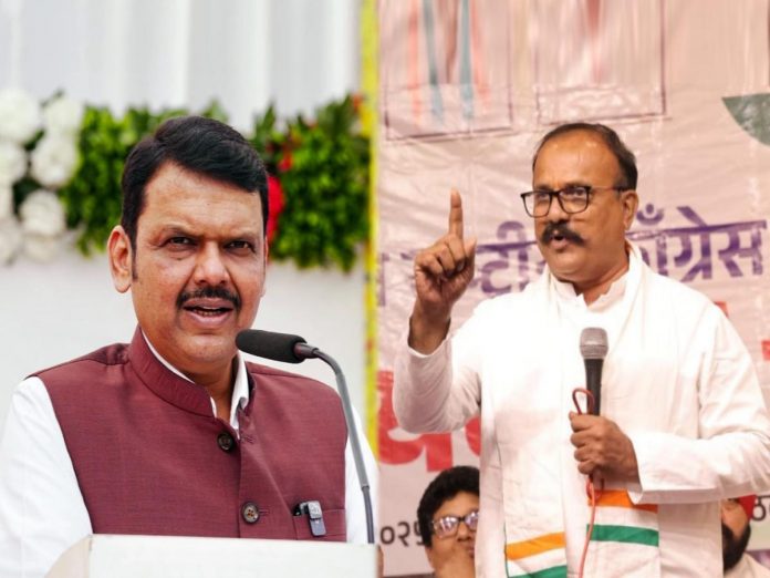 The BJP government has brought shame; a scam has occurred even in the MPSC Drug Inspector exam, effectively bulldozing the dreams of the youth – Harshvardhan Sapkal