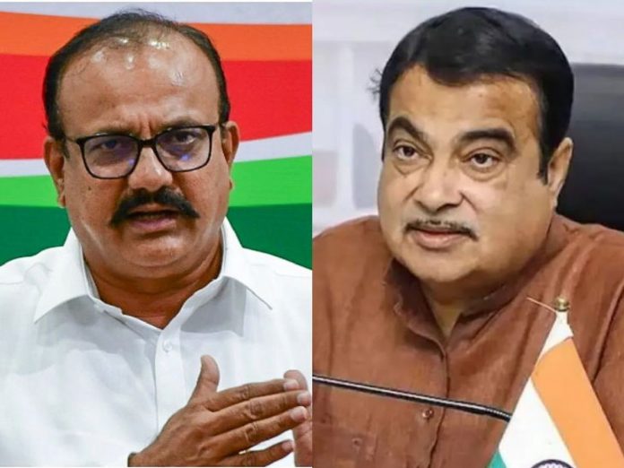 'E-20' is a major scam by Modi, Gadkari, and Fadnavis; Union Minister Nitin Gadkari should resign: Harshvardhan Sapkal