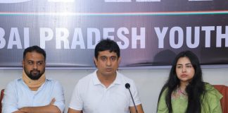 IIT मुंबईचा विद्यार्थी साहिल वाकोडे आत्महत्येप्रकरणी प्रा. सुर्यनारायण दुल्लांना तत्काळ अटक करा, संपूर्ण प्रकरणाची निष्पक्ष चौकशी करा: उदय भानू चिब Immediately arrest Prof. Suryanarayan Dulla in IIT Mumbai student Sahil Vakode suicide case, conduct a fair investigation into the entire matter: Uday Bhanu Chib