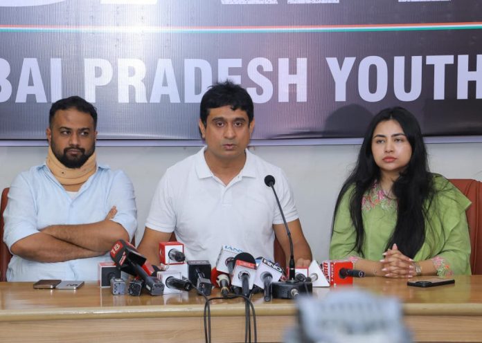Immediately arrest Prof. Suryanarayan Dulla in IIT Mumbai student Sahil Vakode suicide case, conduct a fair investigation into the entire matter: Uday Bhanu Chib