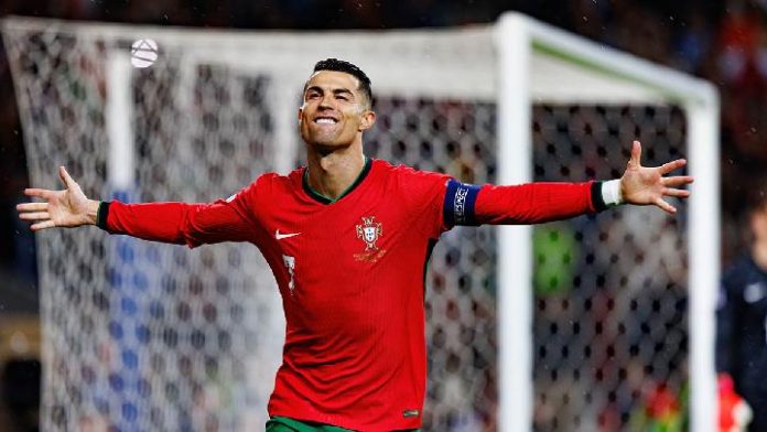 Cristiano Ronaldo Biography in Marathi
