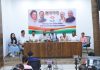 Tribal students rounded up after Congress office stormed; treated like criminals: Sagar Salunkhe