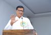 Maharashtra has prospered through the cooperative sector; a vast network of sugar factories, spinning mills, milk unions, cooperative banks, and credit societies has been woven: Balasaheb Thorat