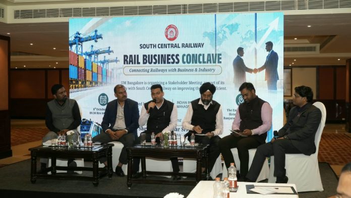 CMIA urges development of rail connectivity and freight facilities in Marathwada
