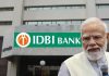 Selling a 60.72% stake in IDBI Bank to a foreign company is illegal and dangerous for the country: Vishwas Utagi